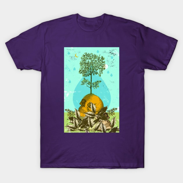 Forever Fall T-Shirt by Showdeer